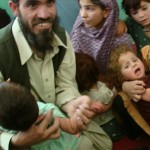 Polio cases have, in the last three years, been reported in fewer than 12 of the country’s 34 provinces