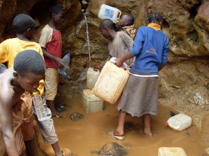 Cameroon's cholera fight goes local