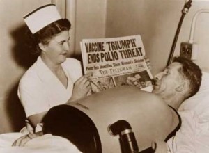 The polio endgame