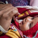 Five children contract polio from vaccine
