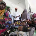 Somalia: Cholera hits crowded Mogadishu camps