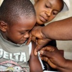 Congo aims to vaccinate 1.7 million children against measles