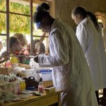 African vaccine could help end malaria