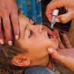 Twenty-two million Bangladeshi children vaccinated against polio