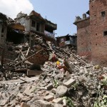 Nepal Earth Quake