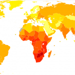 HIV-AIDS_world_map