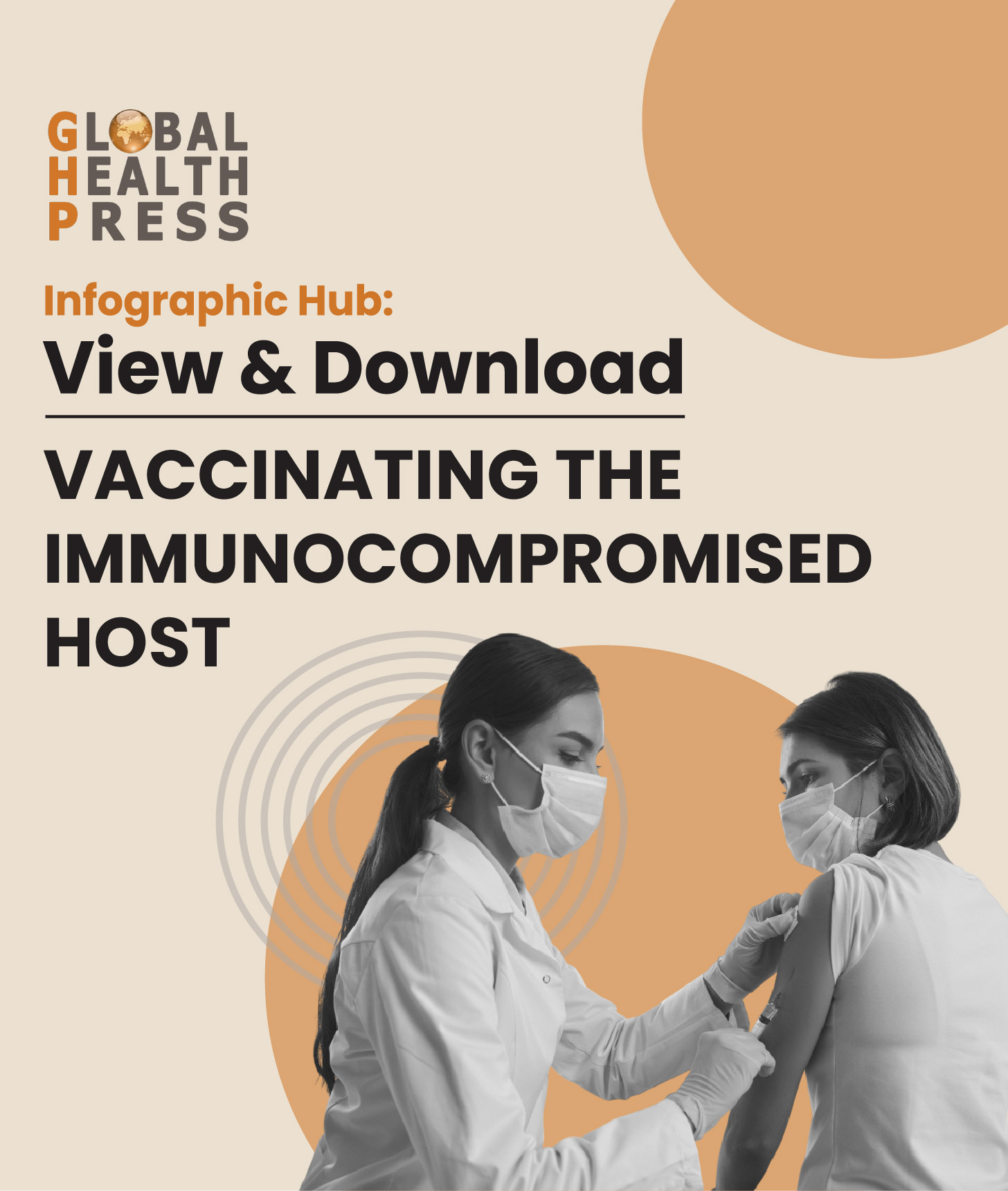 Infectious Disease Management Infographic