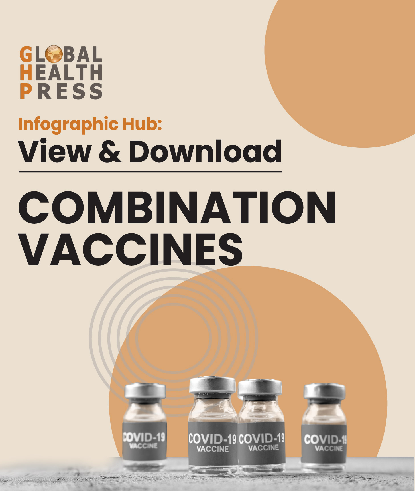 Combination Vaccines Infographic