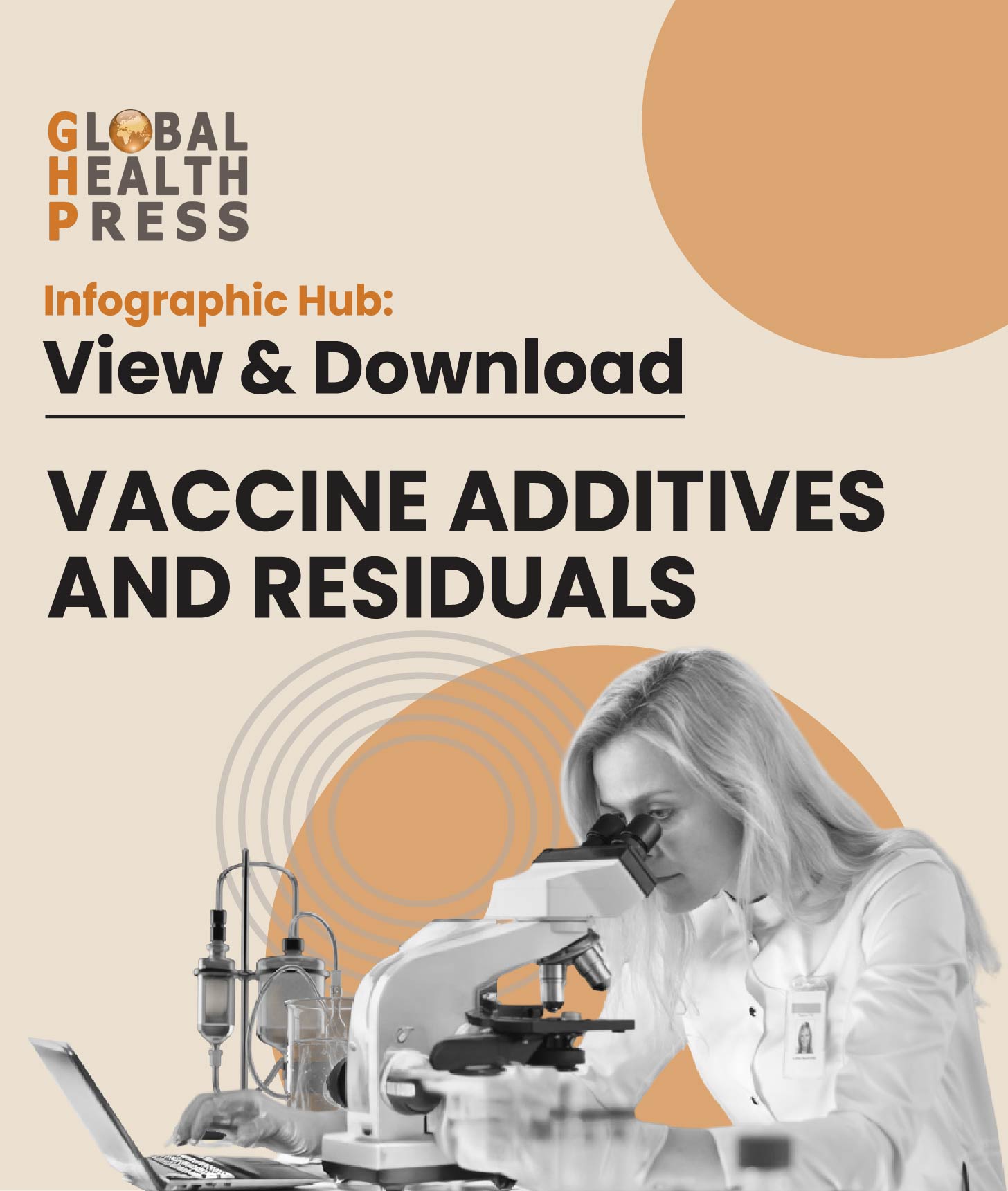 Vaccine Additives Infographic