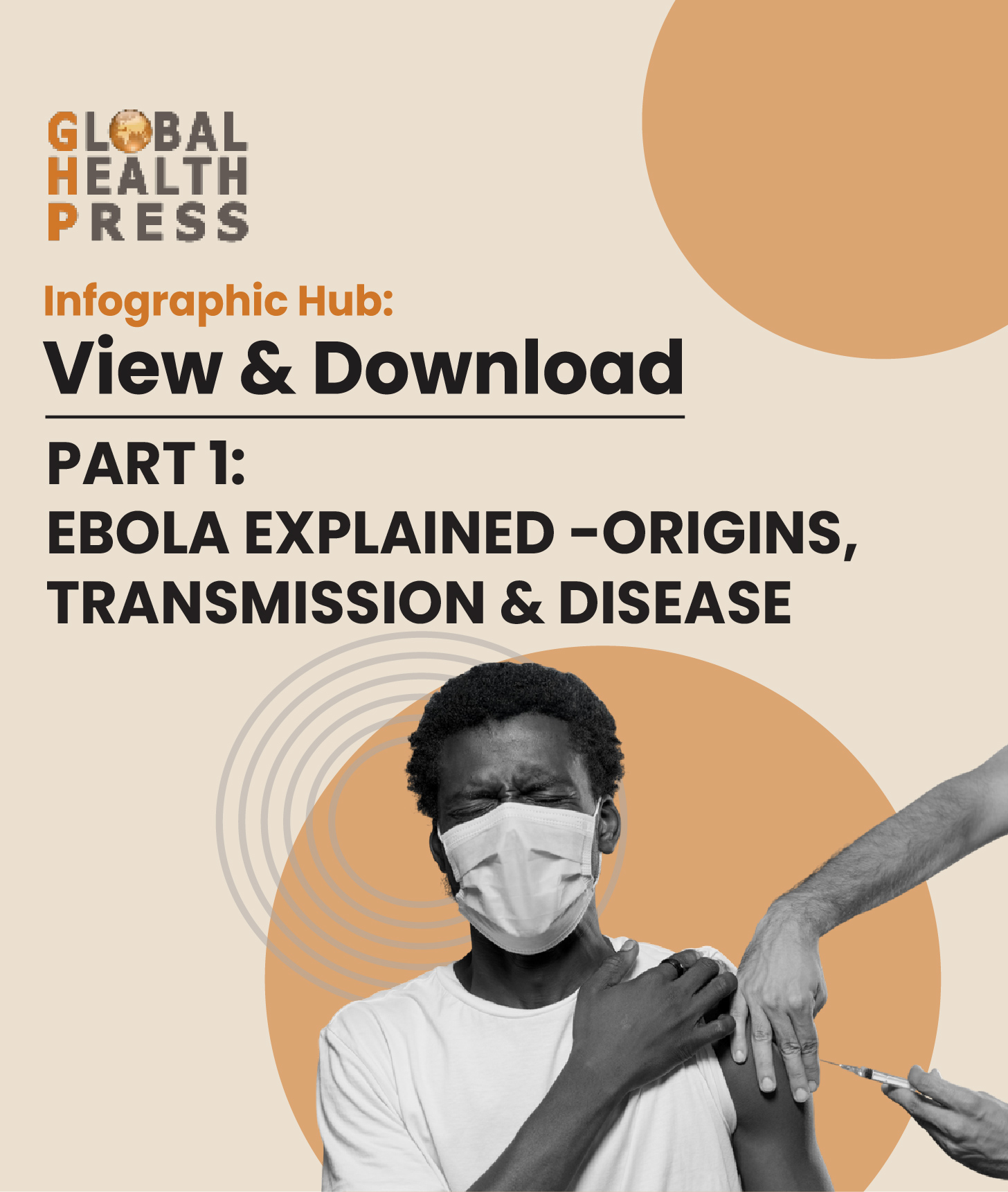Ebola Virus Disease Infographic