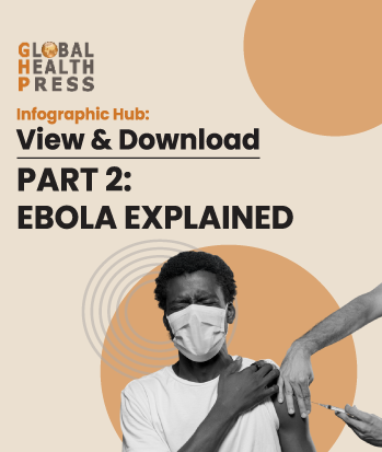 Ebola Virus Disease overview infographic